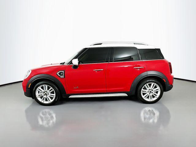 used 2024 MINI Countryman car, priced at $29,788