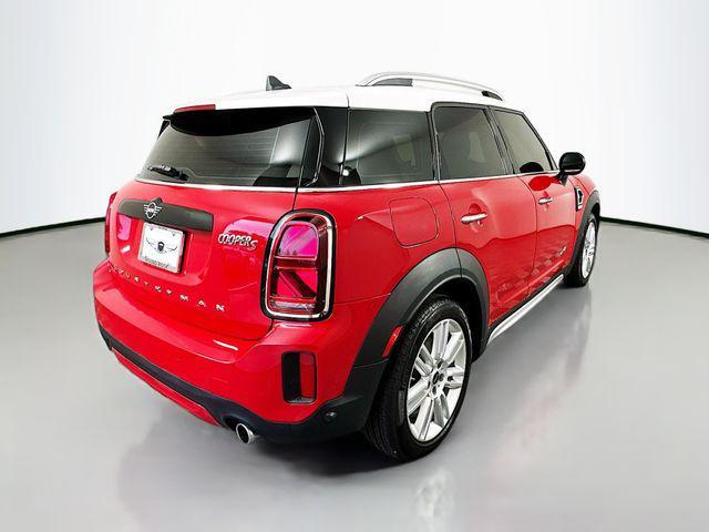 used 2024 MINI Countryman car, priced at $29,788