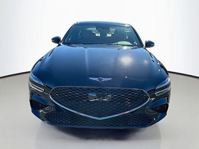 new 2025 Genesis G70 car, priced at $48,390