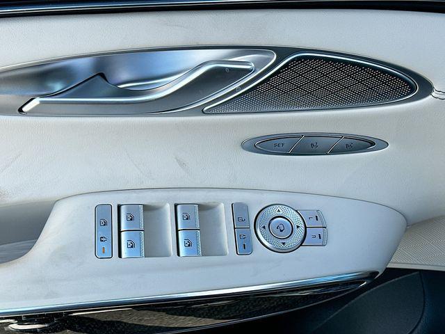 used 2025 Genesis GV70 car, priced at $58,211