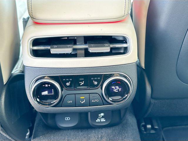 used 2025 Genesis GV70 car, priced at $58,211