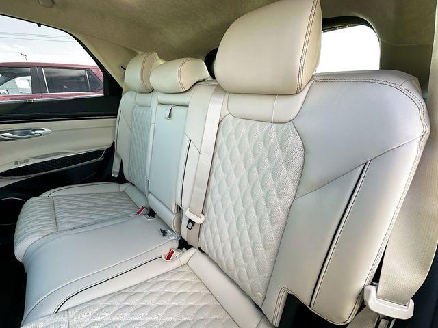 used 2025 Genesis GV70 car, priced at $58,211