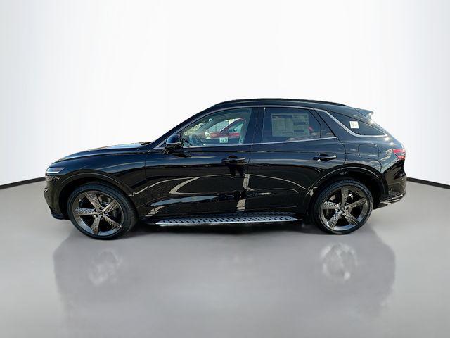 used 2025 Genesis GV70 car, priced at $58,211