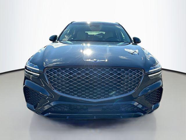 used 2025 Genesis GV70 car, priced at $58,211