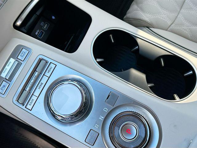 used 2025 Genesis GV70 car, priced at $58,211