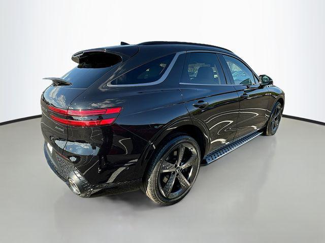 used 2025 Genesis GV70 car, priced at $58,211