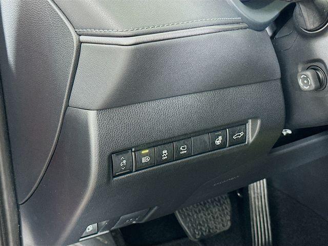 used 2024 Toyota Venza car, priced at $41,300