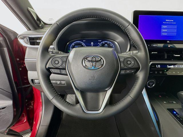 used 2024 Toyota Venza car, priced at $41,300