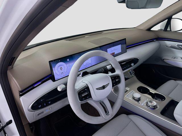 new 2026 Genesis GV70 car, priced at $59,415