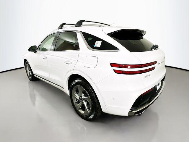 new 2026 Genesis GV70 car, priced at $59,415