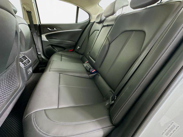 used 2025 Genesis G70 car, priced at $37,200