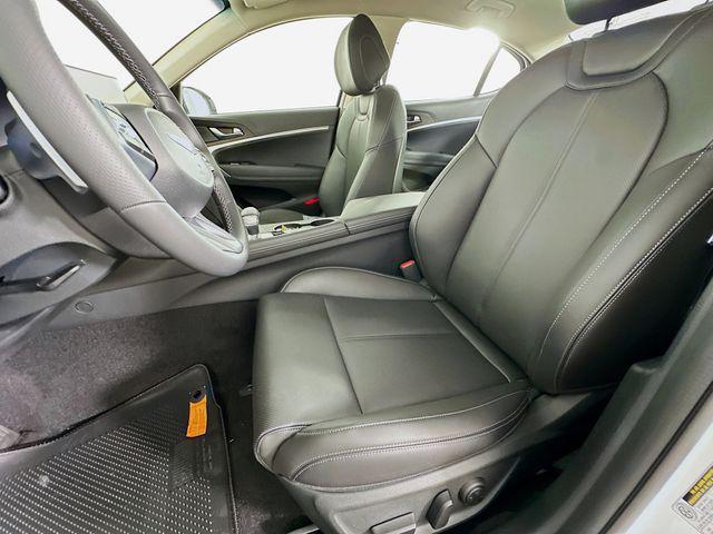 used 2025 Genesis G70 car, priced at $37,200