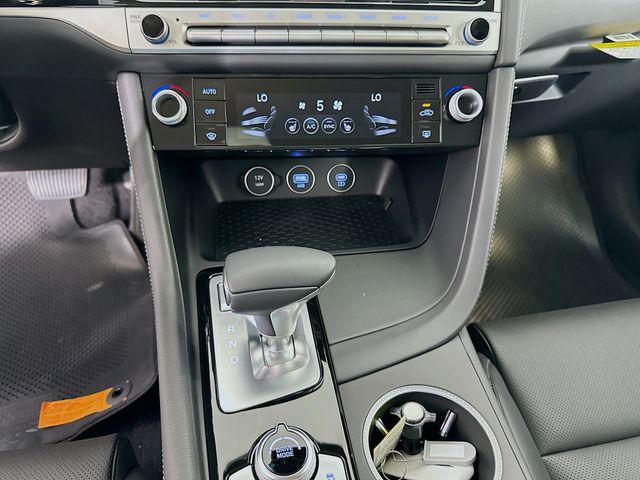 used 2025 Genesis G70 car, priced at $37,200