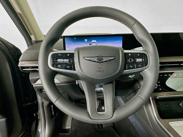 used 2025 Genesis GV80 car, priced at $69,887
