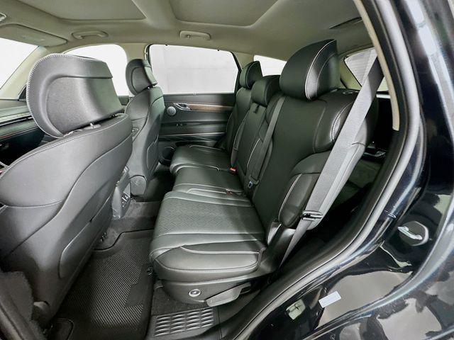used 2025 Genesis GV80 car, priced at $69,887