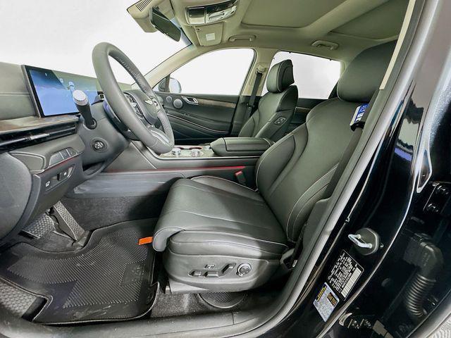 used 2025 Genesis GV80 car, priced at $69,887