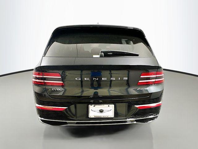 used 2025 Genesis GV80 car, priced at $69,887