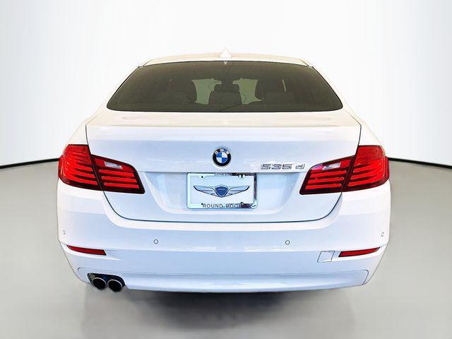 used 2015 BMW 535d car, priced at $11,921