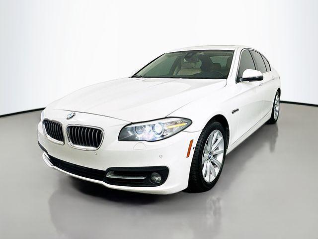 used 2015 BMW 535d car, priced at $11,921