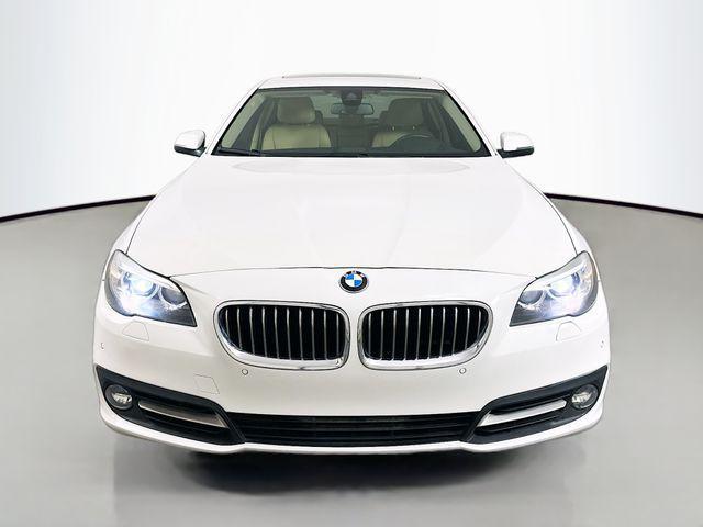 used 2015 BMW 535d car, priced at $11,921