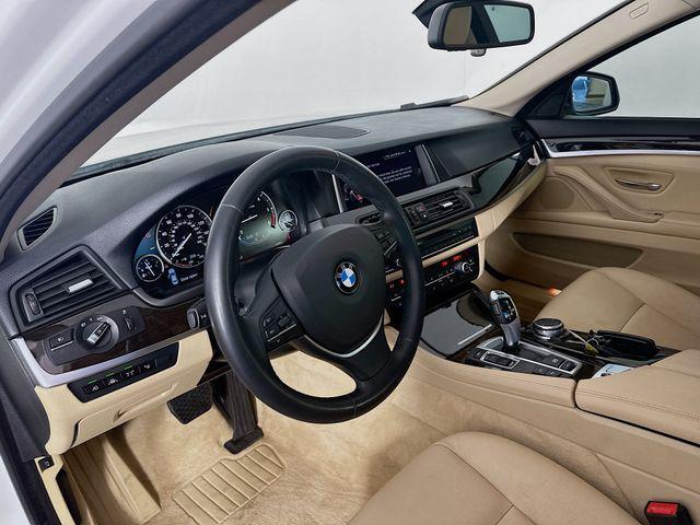 used 2015 BMW 535d car, priced at $11,921