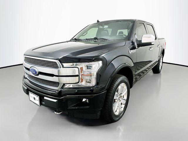 used 2020 Ford F-150 car, priced at $35,386