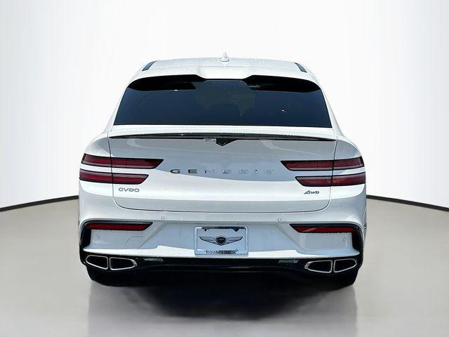 new 2025 Genesis GV80 Coupe car, priced at $87,850