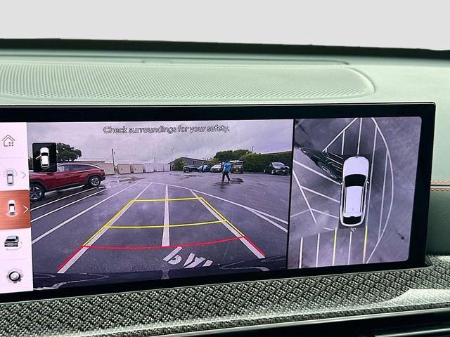 new 2025 Genesis GV80 Coupe car, priced at $88,385