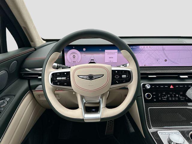 new 2025 Genesis GV80 Coupe car, priced at $88,385