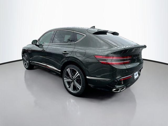 new 2025 Genesis GV80 Coupe car, priced at $88,385