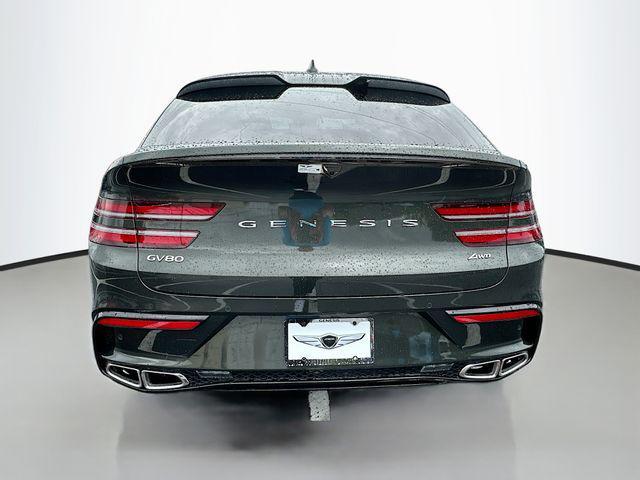 new 2025 Genesis GV80 Coupe car, priced at $88,385