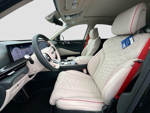 new 2025 Genesis GV80 Coupe car, priced at $88,385