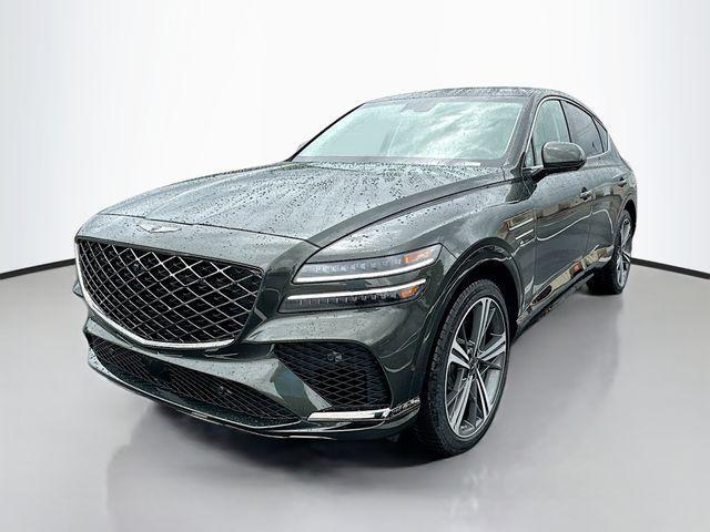 new 2025 Genesis GV80 Coupe car, priced at $88,385