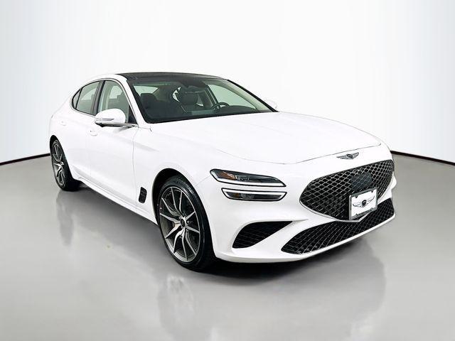 new 2026 Genesis G70 car, priced at $50,990