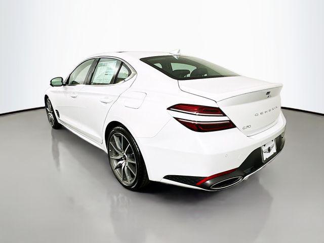 new 2026 Genesis G70 car, priced at $50,990