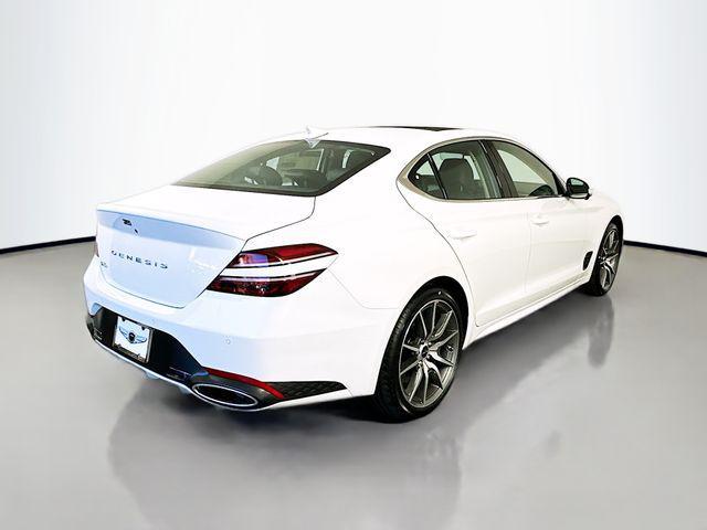new 2026 Genesis G70 car, priced at $50,990