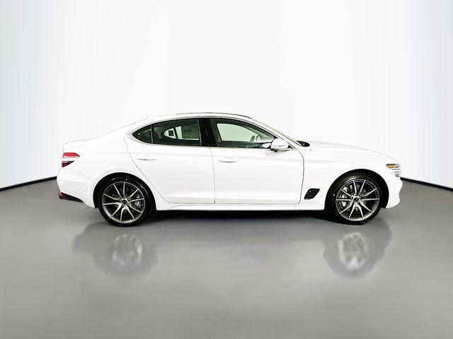 new 2026 Genesis G70 car, priced at $50,990
