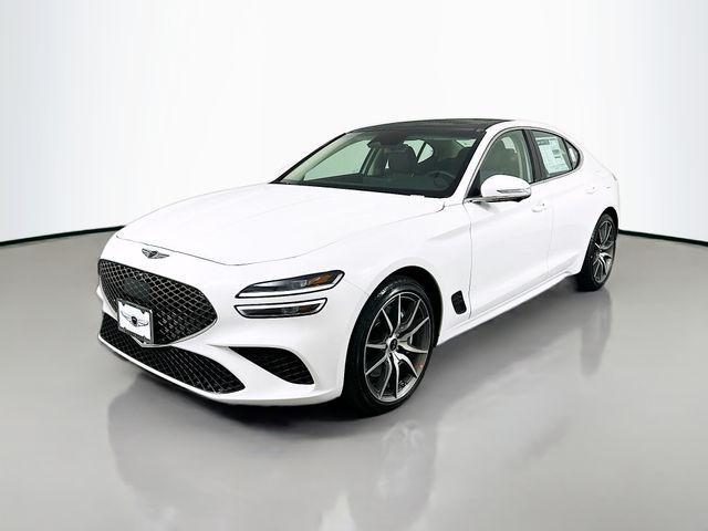 new 2026 Genesis G70 car, priced at $50,990