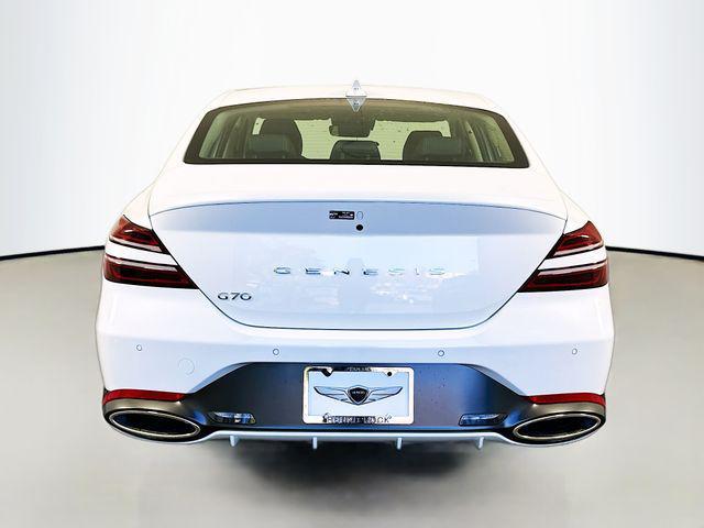 new 2026 Genesis G70 car, priced at $50,990