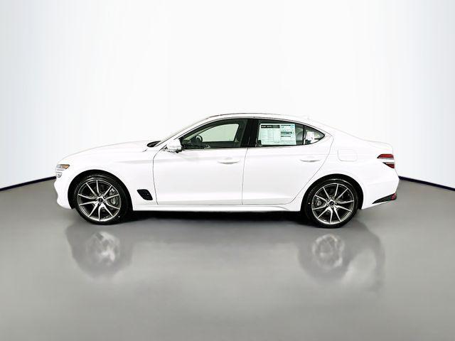 new 2026 Genesis G70 car, priced at $50,990