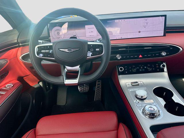 new 2026 Genesis GV70 car, priced at $66,120