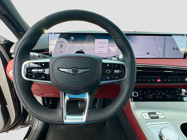 new 2026 Genesis GV70 car, priced at $66,120