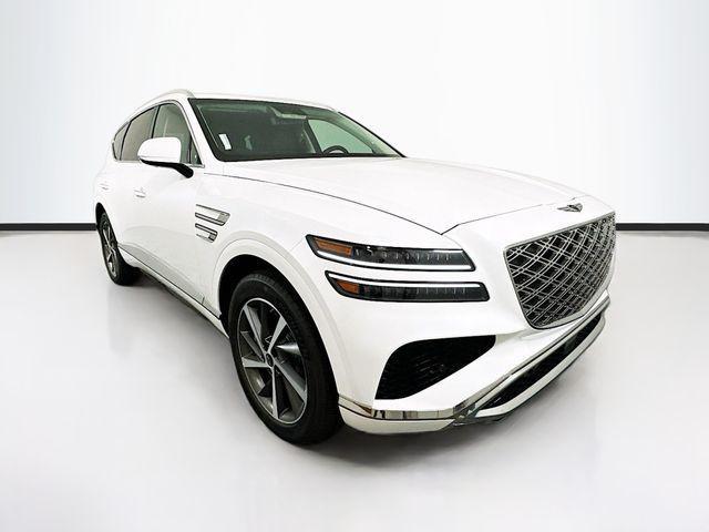 new 2025 Genesis GV80 car, priced at $64,015