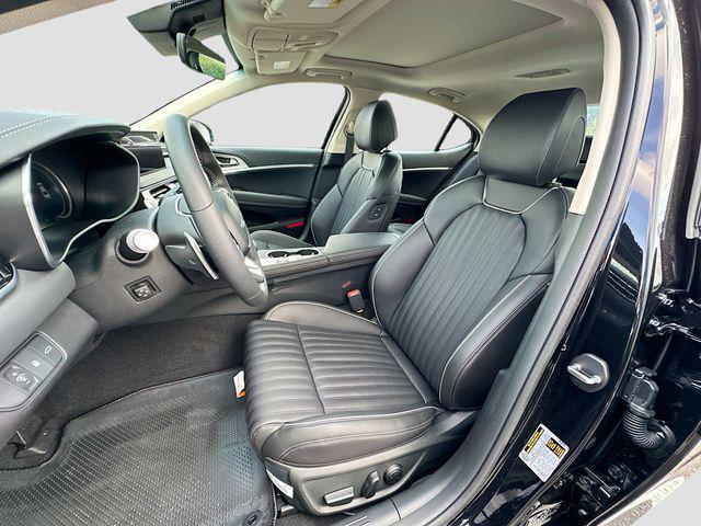 new 2026 Genesis G70 car, priced at $50,275