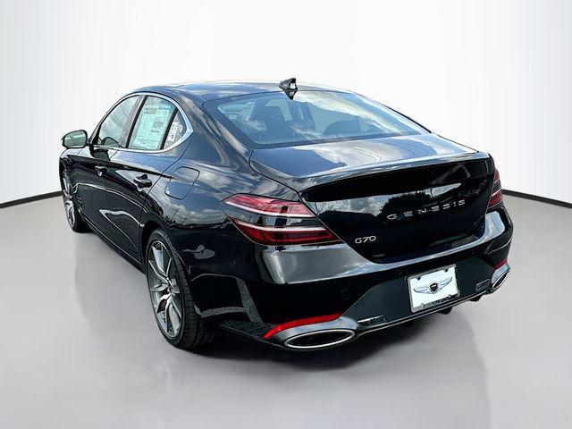 new 2026 Genesis G70 car, priced at $50,275