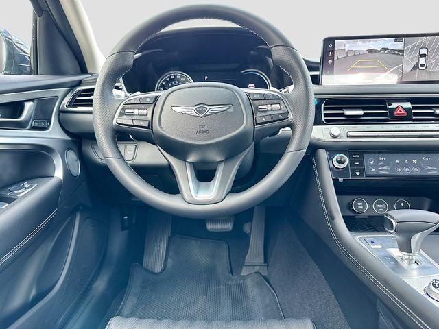 new 2026 Genesis G70 car, priced at $50,275