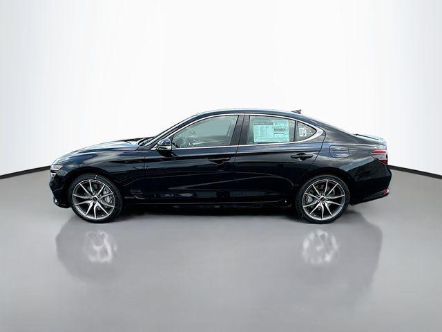 new 2026 Genesis G70 car, priced at $50,275