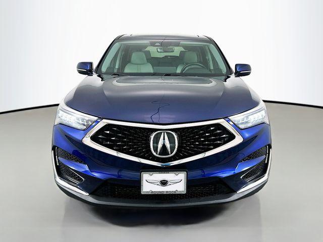 used 2021 Acura RDX car, priced at $25,997