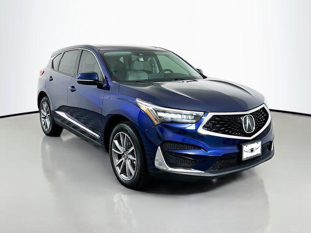 used 2021 Acura RDX car, priced at $25,997