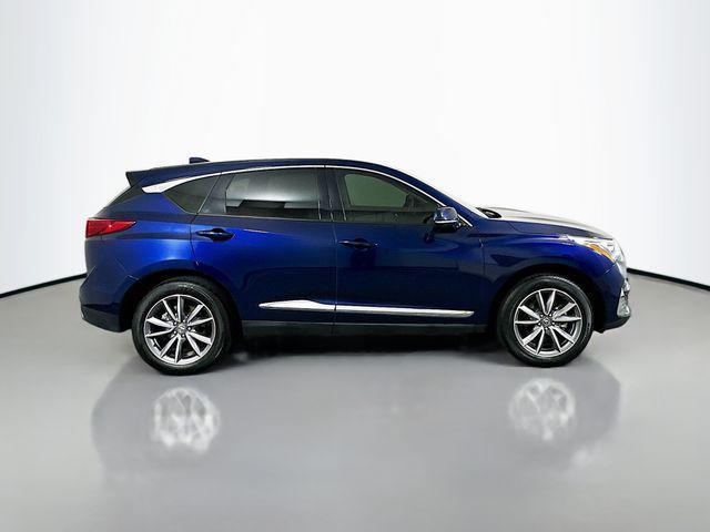 used 2021 Acura RDX car, priced at $25,997